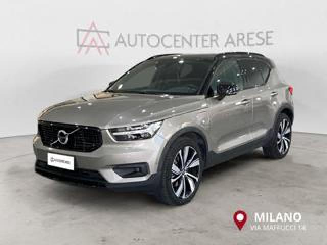 Volvo Xc40 T5 Recharge Plug-In Hybrid Auto R-Design 