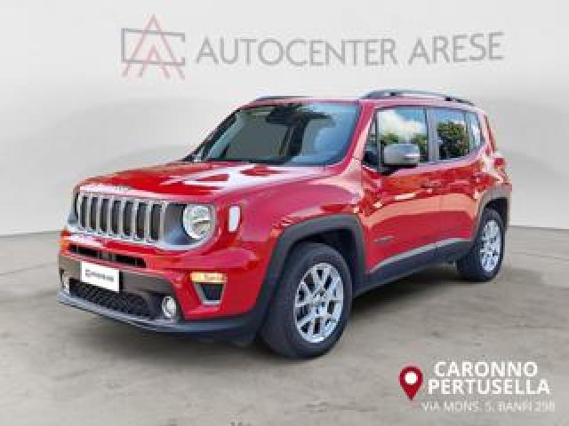 Jeep Renegade 1.3 T4 190cv Phev 4xe At6 Business Plus 