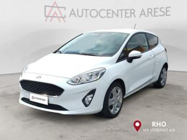 Ford Fiesta 1.1 75 Cv 3 Porte 2 Postiautocarro Trend 