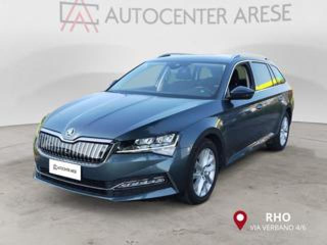 Skoda Superb 1.4 Tsi Plug-In Hybrid Dsg Wagon Executive 