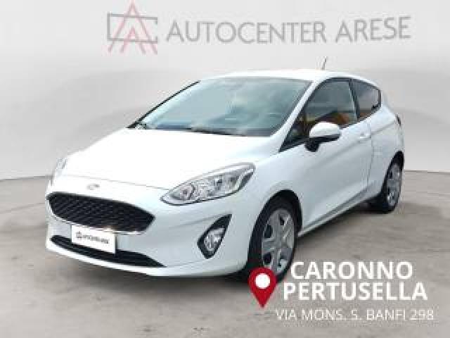 Ford Fiesta 1.1 75 Cv 3 Porte 2 Posti Van Trend Garanzia3 Anni 