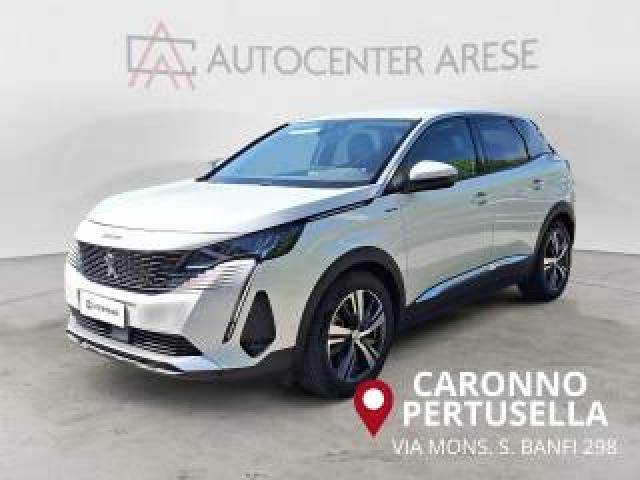 Peugeot 3008 Hybrid 225 E-Eat8 Allure 