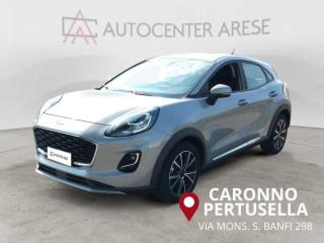 Ford Puma 1.0 Ecobo Hy125 Cv  Titanium 3 Annigaranzia 