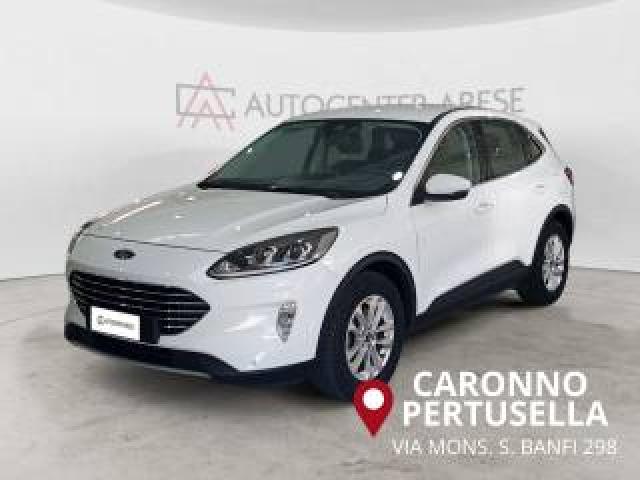 Ford Kuga 1.5 Tdci 120 Cv S&s 2wd Powershift Titanium 