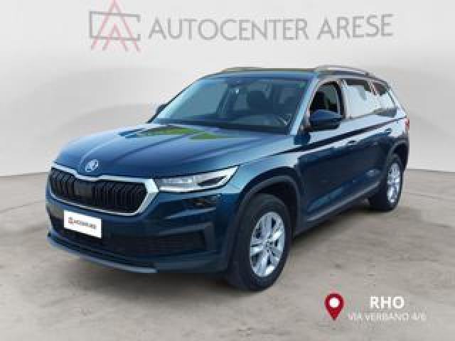 Skoda Kodiaq 2.0 Tdi Evo Scr 4x4 Dsg S-Tech 3annigaranz 