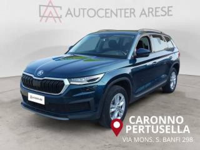 Skoda Kodiaq 2.0 Tdi Evo Scr 4x4 Dsg S-Tech 3annigaranz 