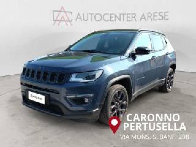 Jeep Compass 1.3 Turbo T4 240 Cv Phev At6 4xe S 