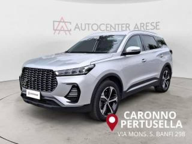 Dr Motor Dr 6.0 1.5 Turbo Cvt Bi-Fuel Gpl 