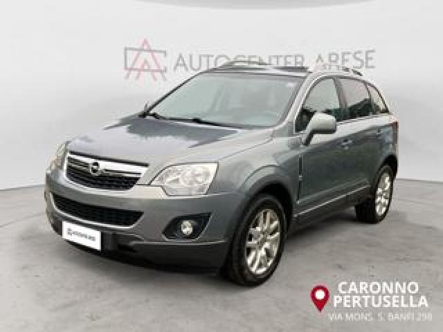 Opel Antara 2.2 Cdti 163cv 4x2 Cosmo-Per Orperatori Delsettore 