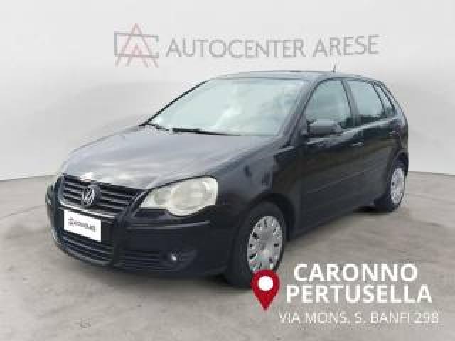 Volkswagen Polo 1.2/60cv 5p. Trendline Per Commercianti 