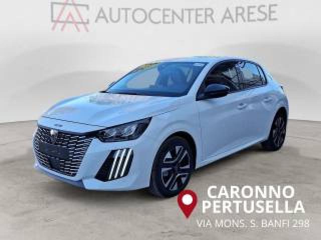 Peugeot 208 Hybrid 145 E-Dcs6 Allure 