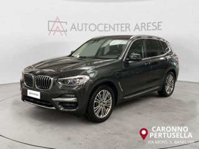 Bmw X3 Xdrive30e Luxury 