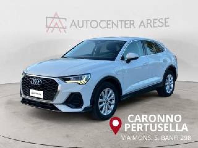 Audi Q3 Spb 45 Tfsi E S Tronic Business Plus 