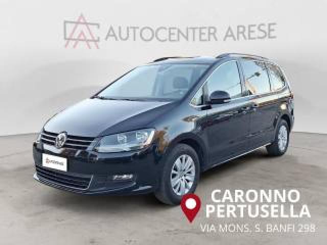 Volkswagen Sharan 2.0 Tdi 150 Cv Scr Business Bluemotion Technology 