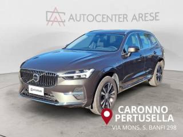 Volvo Xc60 T6 Recharge Plug-In Hybrid Awd Inscription Express 