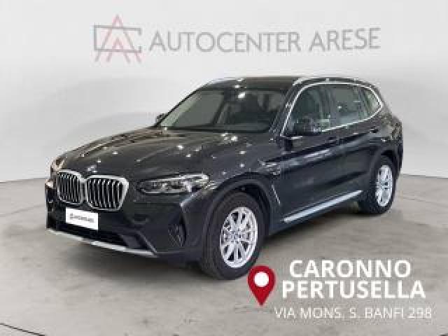 Bmw X3 Xdrive30e 