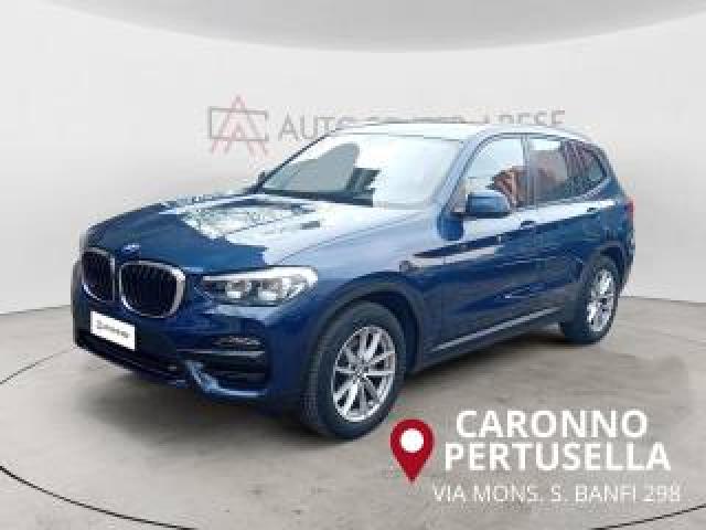 Bmw X3 Xdrive20d 48v Business Advantage 