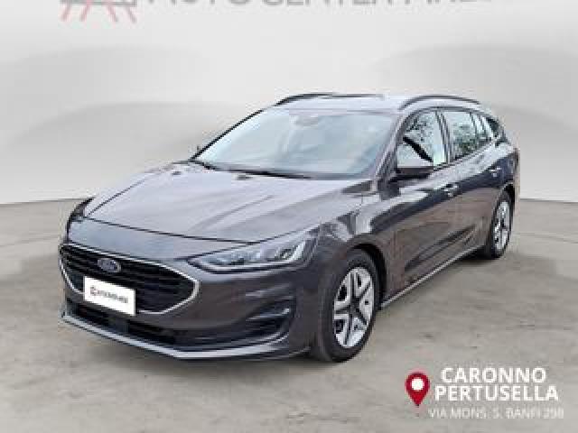 Ford Focus 1.5 Ecoblue 120 Cv Automatico Sw Business 