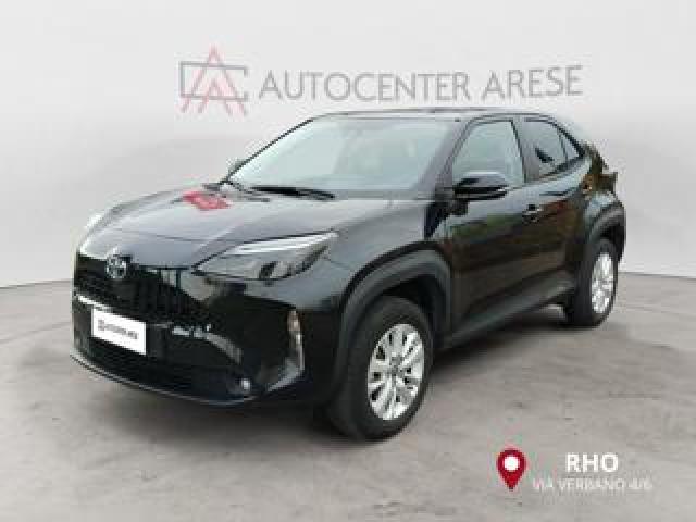 Toyota Yaris Cross 1.5 Hybrid 5p. E-Cvt Business Garanzia3anni 