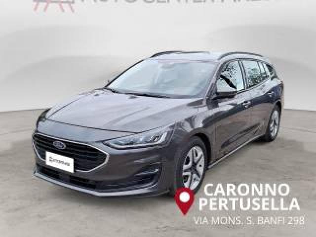 Ford Focus 1.5 Ecoblue 120 Cv Automatico Sw Business 