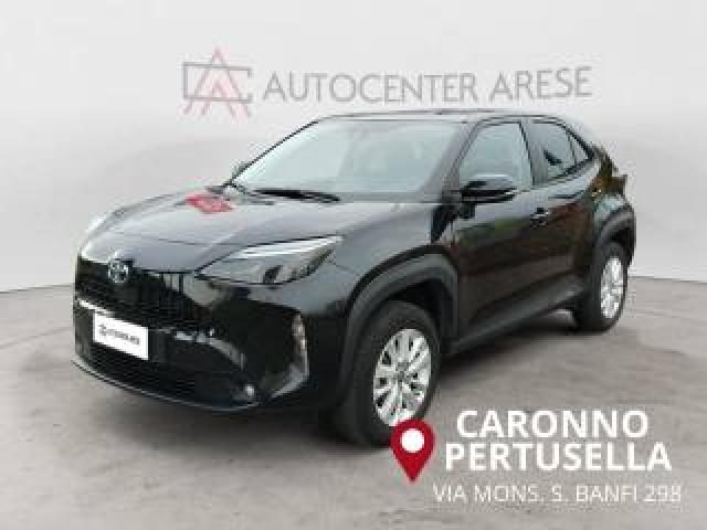 Toyota Yaris Cross 1.5 Hybrid 5p. E-Cvt Business Garanzia3anni 