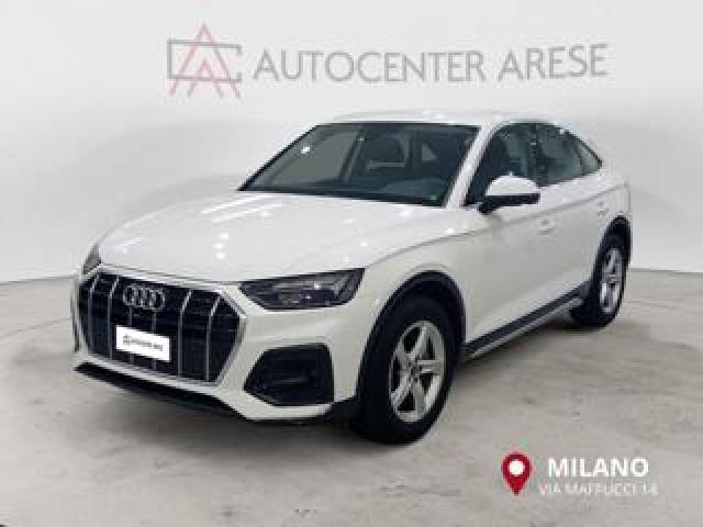 Audi Q5 35 Tdi Sportback S Tronic Business Advanced 