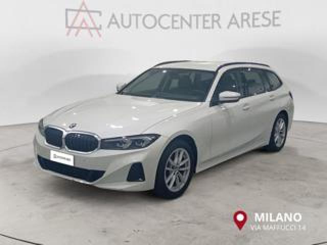 Bmw 316 D 48v Touring Business Advantage 