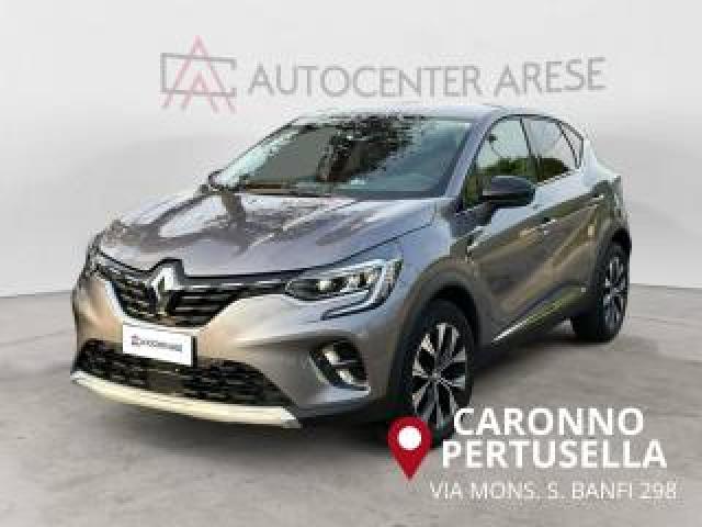Renault Captur Tce 90 Cv Techno 