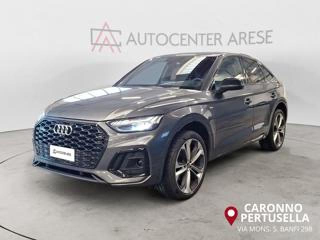 Audi Q5 Spb 40 Tdi Quattro S Tronic S Line Plus 