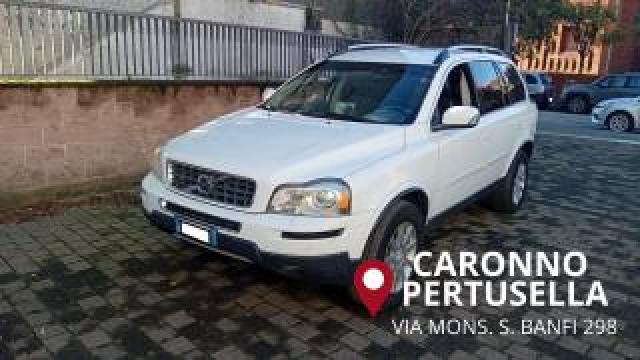 Volvo Xc90 D5 Awd Geartronic Executive 7 Posti/gancio Traino 