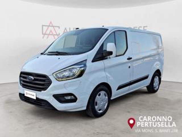 Ford Transit Custom 340 L1h1 126cv Phev Pc Furgone Trend 