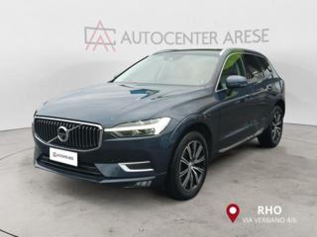 Volvo Xc60 B5 
