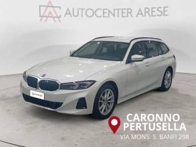Bmw 316 D 48v Touring Business Advantage 
