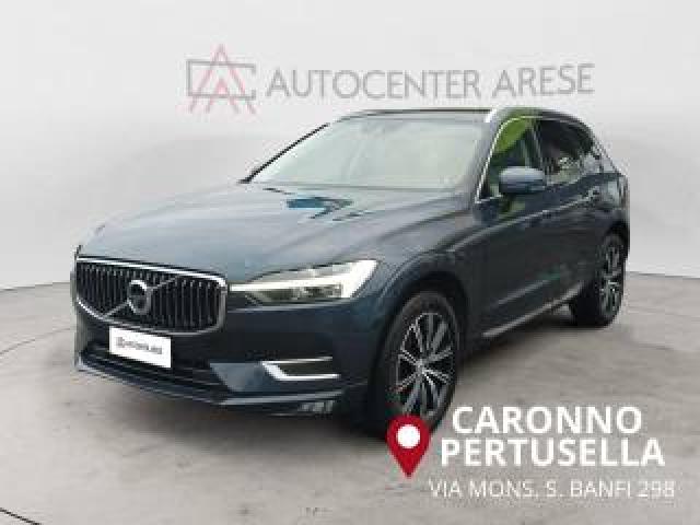 Volvo Xc60 B5 