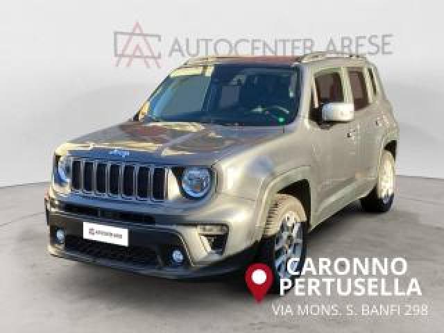 Jeep Renegade 1.3 T4 190cv Phev 4xe At6 Limited 