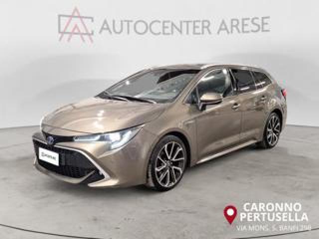 Toyota Corolla Touring Sports 2.0 Hybrid Lounge 