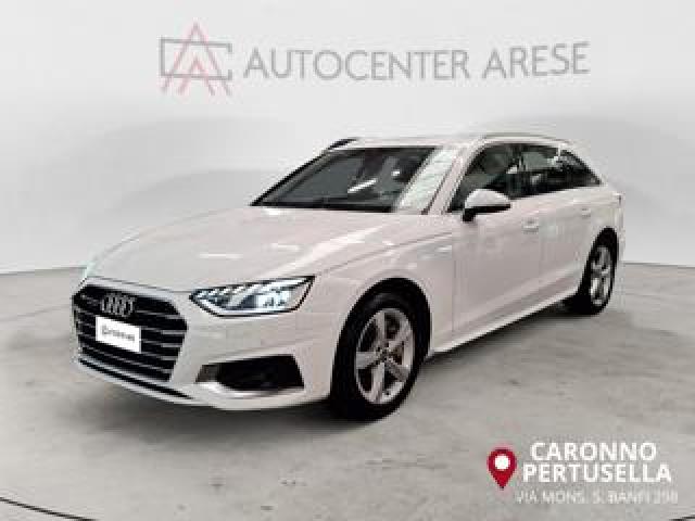Audi A4 Avant 45 Tfsi Quattro S Tronic Business Advanced 