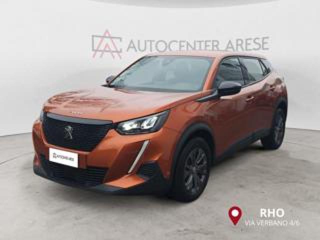 Peugeot 2008 Puretech 130 S&s Active Pack 