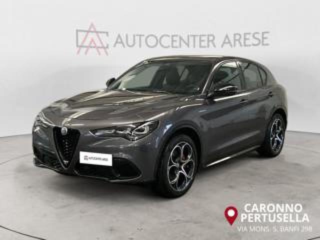Alfa Romeo Stelvio 2.2 Turbodiesel 210 Cv At8 Q4 Veloce 