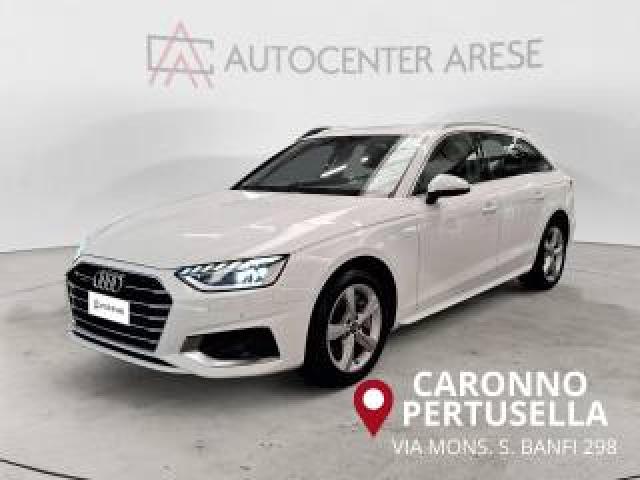 Audi A4 Avant 45 Tfsi Quattro S Tronic Business Advanced 