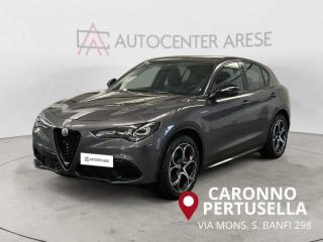 Alfa Romeo Stelvio 2.2 Turbodiesel 210 Cv At8 Q4 Veloce 