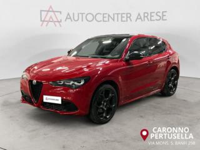 Alfa Romeo Stelvio 2.2 Turbodiesel 210 Cv At8 Q4 Tributo Italiano 