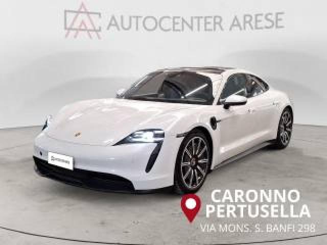 Porsche Taycan 4s Performance 