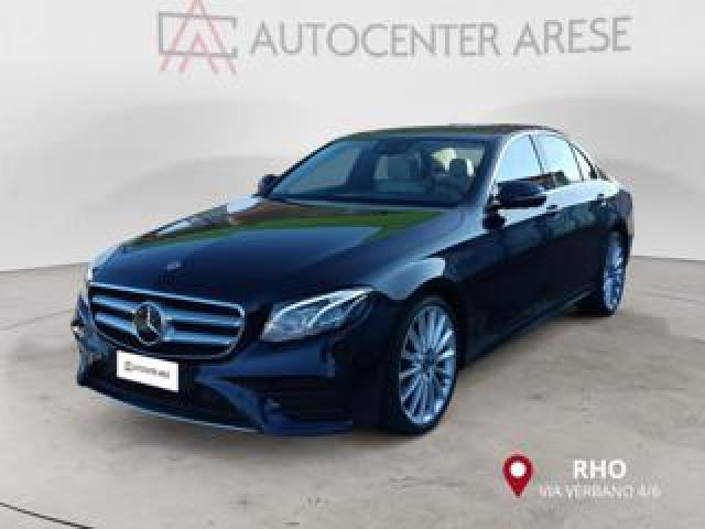 Mercedes Benz E 220 D 4matic Auto Premium 