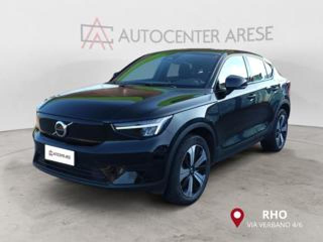 Volvo C40 Recharge Single Motor Fwd Plus 