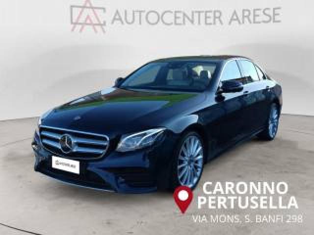 Mercedes Benz E 220 D 4matic Auto Premium 