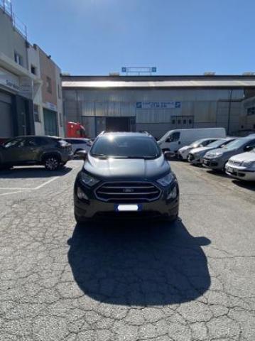 Ford Ecosport 1.5 Ecosport 125 Cv Start&stop Titanium 