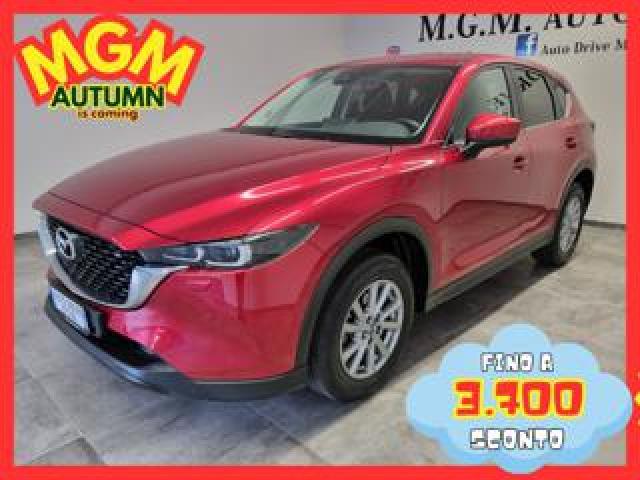 Mazda Cx-30 2.0l Skyactiv-G 150 Cv M Hybrid Awd Exclusive 