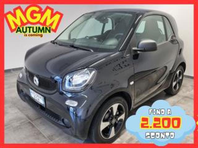 Smart Fortwo Eq Passion 