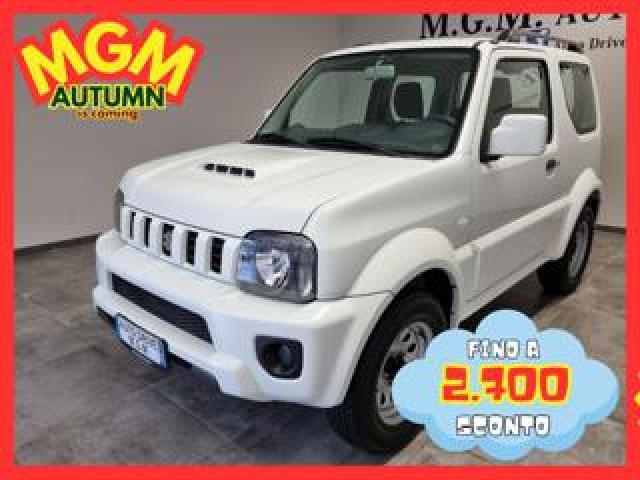 Suzuki Jimny 1.3 4wd Evolution 
